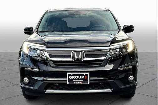 2022 Honda Pilot EX-L
