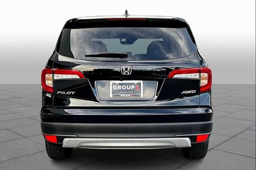 2022 Honda Pilot EX-L