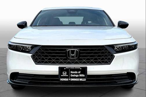 2023 Honda Accord Hybrid Base