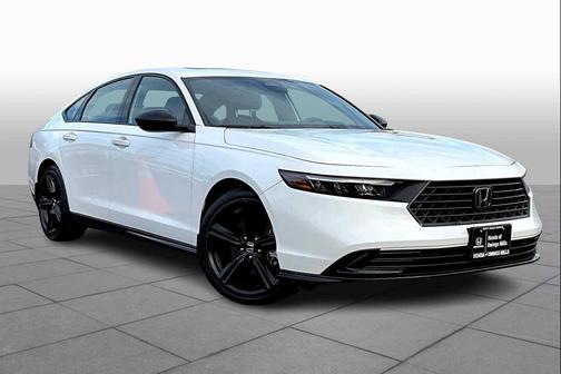 2023 Honda Accord Hybrid Base