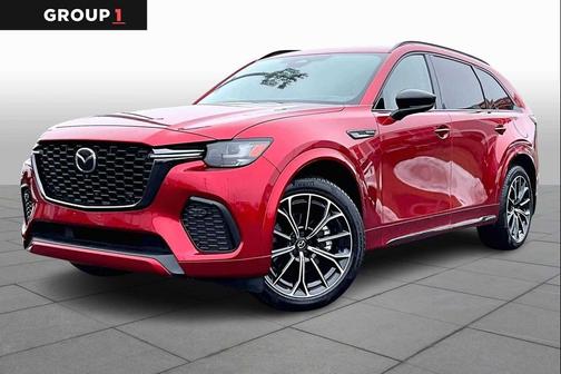 2025 Mazda CX-70 3.3 Turbo S Premium Plus