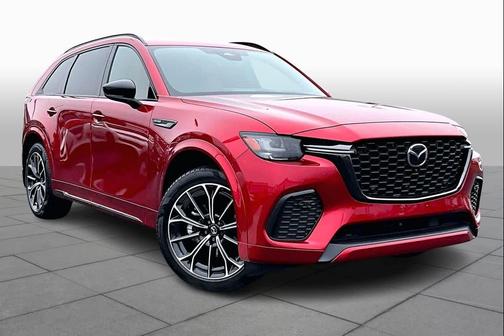 2025 Mazda CX-70 3.3 Turbo S Premium Plus