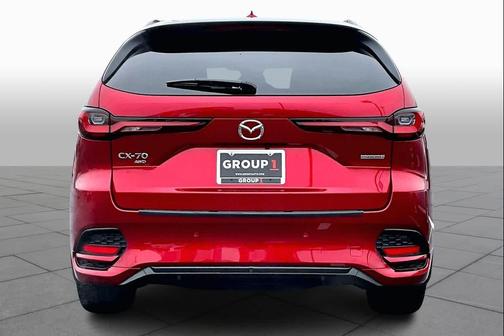 2025 Mazda CX-70 3.3 Turbo S Premium Plus
