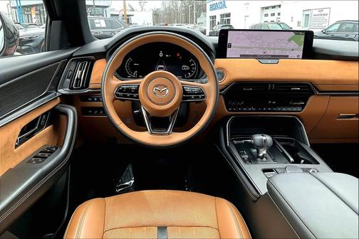 2025 Mazda CX-70 3.3 Turbo S Premium Plus