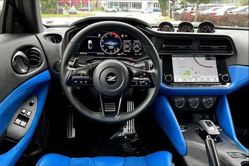 2024 Nissan Z Performance Auto