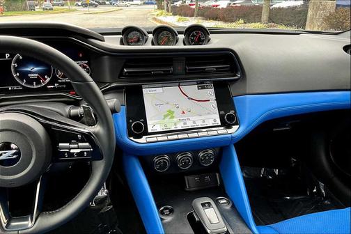 2024 Nissan Z Performance Auto