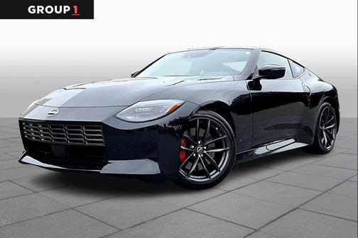 2024 Nissan Z Performance Auto