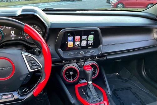 2018 Chevrolet Camaro 1SS