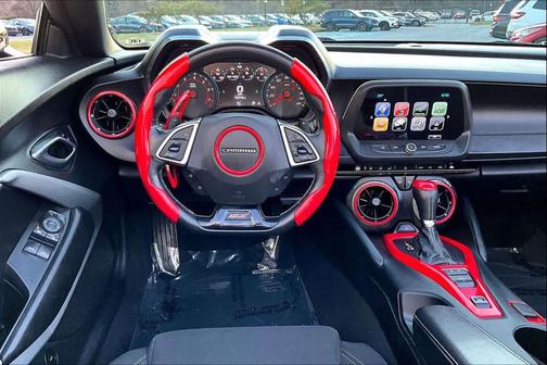 2018 Chevrolet Camaro 1SS