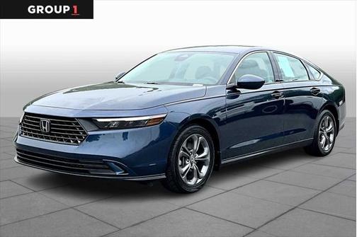 2024 Honda Accord EX 1.5T