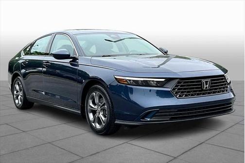 2024 Honda Accord EX 1.5T