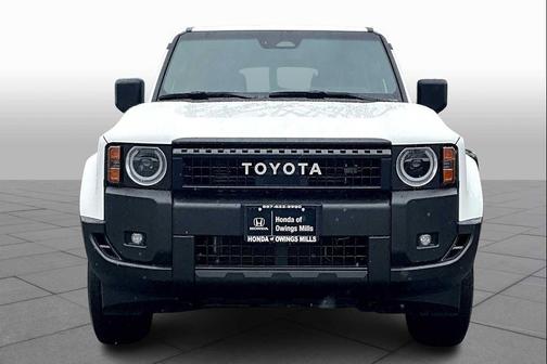 2024 Toyota Land Cruiser 1958