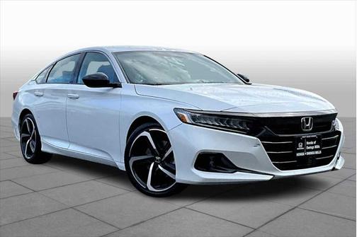 2022 Honda Accord Sport 1.5T
