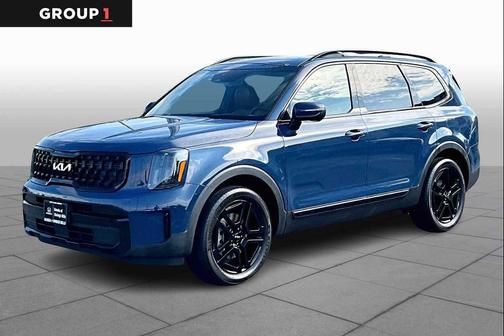 2024 Kia Telluride EX X-Line