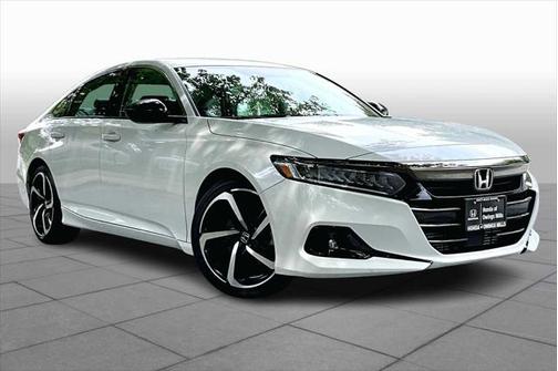 2022 Honda Accord Sport SE 1.5T