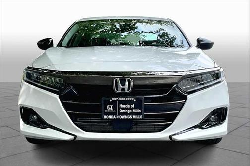 2022 Honda Accord Sport SE 1.5T