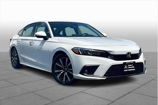 2023 Honda Civic EX