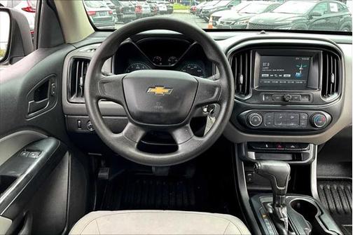 2018 Chevrolet Colorado WT