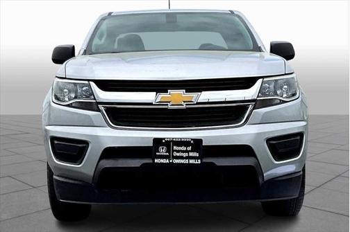 2018 Chevrolet Colorado WT