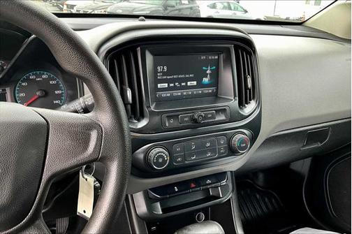 2018 Chevrolet Colorado WT