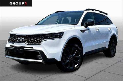 2022 Kia Sorento SX