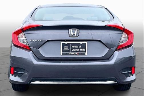 2019 Honda Civic LX