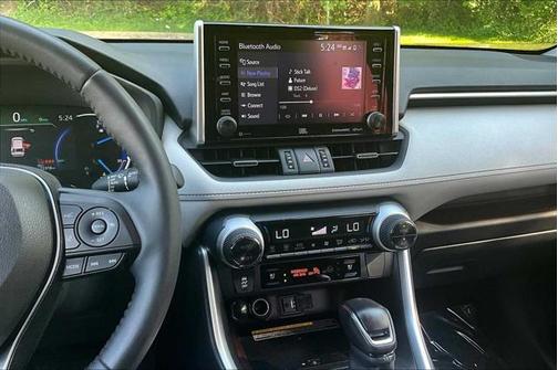 2019 Toyota RAV4 Hybrid Limited