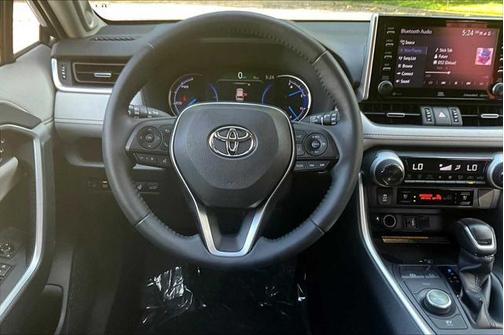 2019 Toyota RAV4 Hybrid Limited