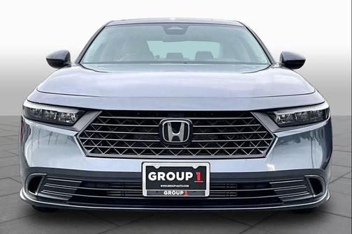 Meteorite Gray Metallic 2023 Honda Accord EX