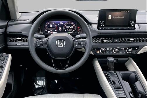 Meteorite Gray Metallic 2023 Honda Accord EX