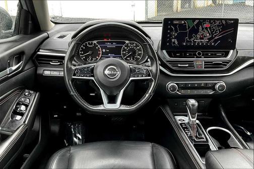 2023 Nissan Altima SR FWD