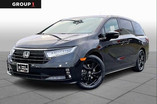 2023 Honda Odyssey Sport