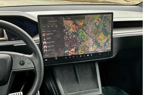 2023 Tesla Model X Plaid Tri Motor All-Wheel Drive