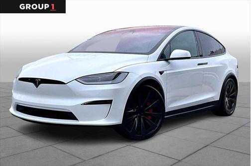 2023 Tesla Model X Plaid Tri Motor All-Wheel Drive