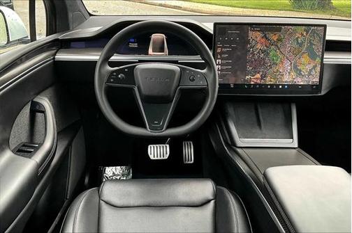 2023 Tesla Model X Plaid Tri Motor All-Wheel Drive