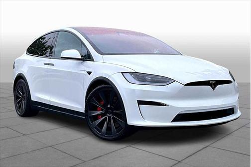 2023 Tesla Model X Plaid Tri Motor All-Wheel Drive