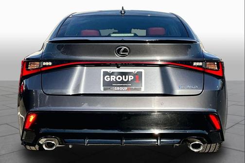 Cloudburst Gray 2023 Lexus IS 350 Base