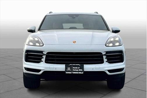 2022 Porsche Cayenne Platinum Edition