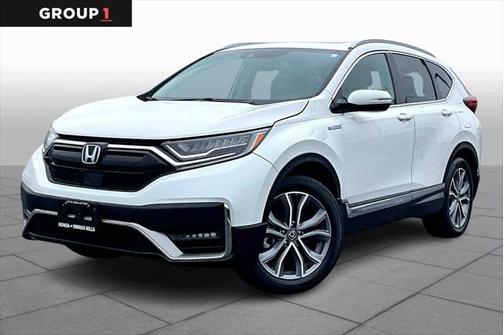 2022 Honda CR-V Hybrid Touring