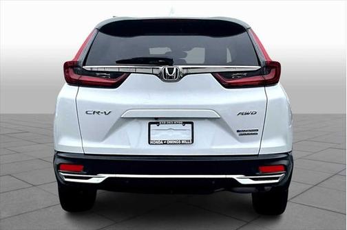 2022 Honda CR-V Hybrid Touring