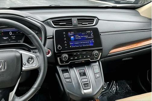 2022 Honda CR-V Hybrid Touring