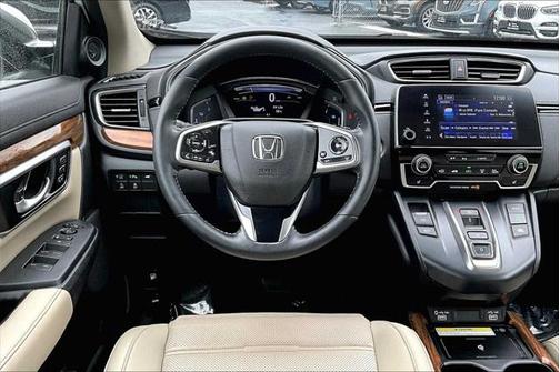 2022 Honda CR-V Hybrid Touring