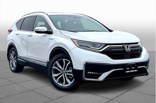 2022 Honda CR-V Hybrid Touring