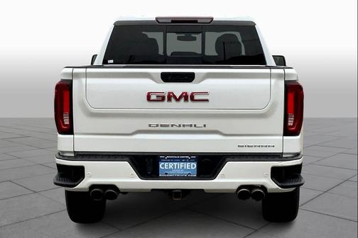 2021 GMC Sierra 1500 Denali