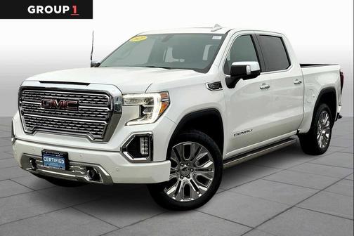 2021 GMC Sierra 1500 Denali