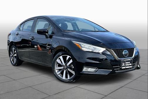 2020 Nissan Versa 1.6 S