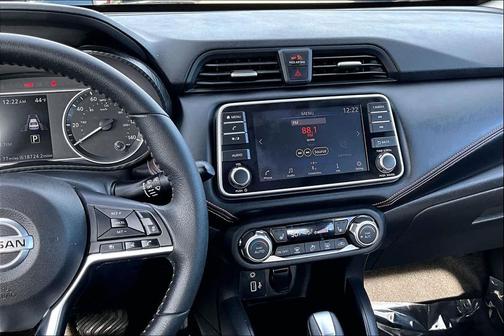 2020 Nissan Versa 1.6 S