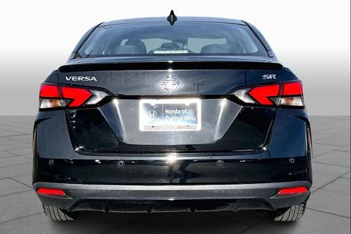 2020 Nissan Versa 1.6 S