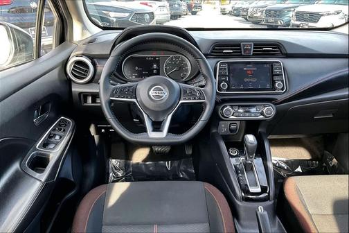 2020 Nissan Versa 1.6 S