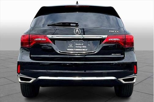 2017 Acura MDX 3.5L w/Technology Package